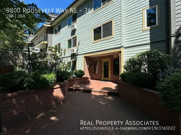 9800 Roosevelt Way NE #36, Seattle, WA 98115
