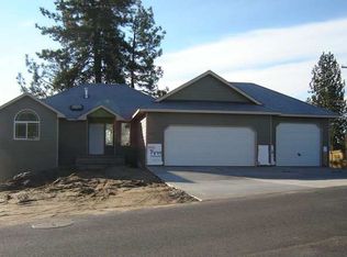 602 E Upper Ter, Colbert, WA 99005