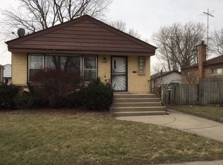 14308 S Bensley Ave #HOUSE, Burnham, IL