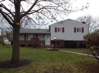 6625 Hall Rd, Galloway, OH 43119