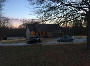 540 Hannon Rd, Inman, SC 29349