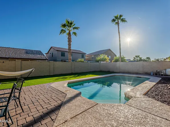 15057 W FILLMORE Street, Goodyear, AZ 85338