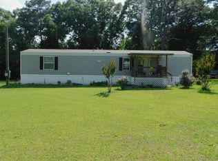 125 Hawkins Rd, Dozier, AL 36028