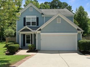5524 Bridgeman Ct, Durham, NC 27703
