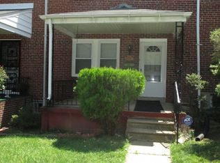 5507 Hillen Rd, Baltimore, MD 21239