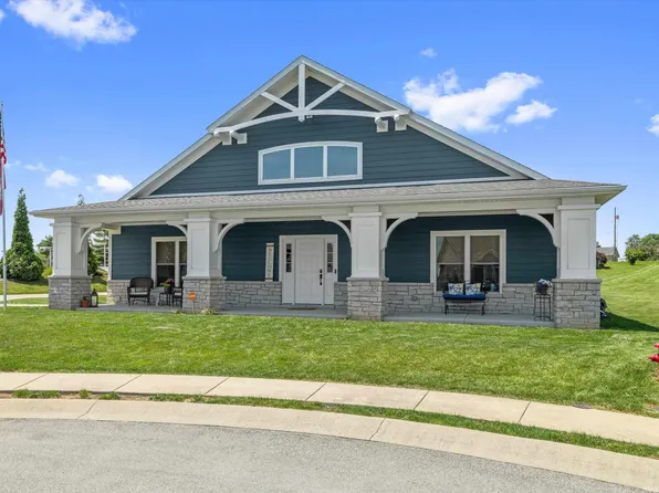 1115 Helen Ct, Boonville, IN 47601