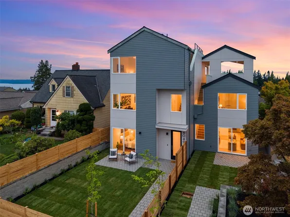 4049 44th Avenue SW, Seattle, WA 98116