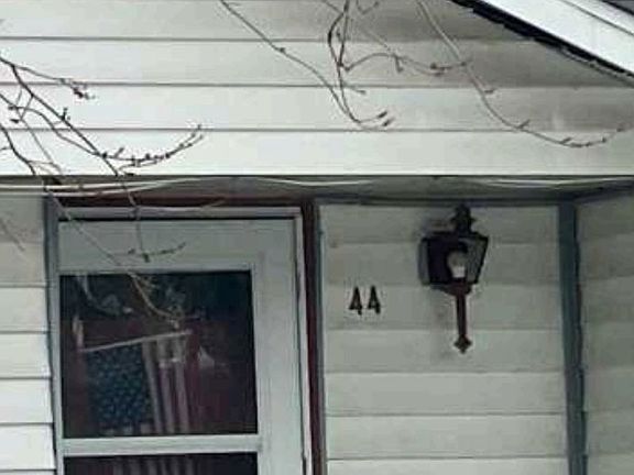 Exterior Address Verification