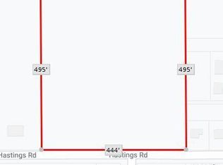 0 Hastings Rd, Gautier, MS 39553