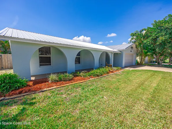 961 Golden Beach Blvd, Indian Harbour Beach, FL 32937