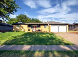 3806 Kingston Rd, Amarillo, TX 79109
