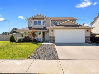 3812 Hayden Ln, Pasco, WA, 99301