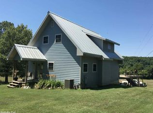 441 Spring River Ranch Rd, Williford, AR 72482