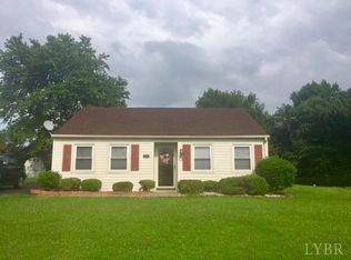 1004 Old Graves Mill Rd, Lynchburg, VA 24502