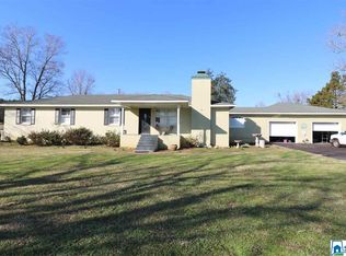 801 Old Lincoln Hwy, Talladega, AL 35160