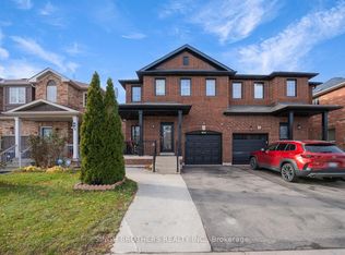 28 Jordensen Dr, Brampton, ON L6X 0T2