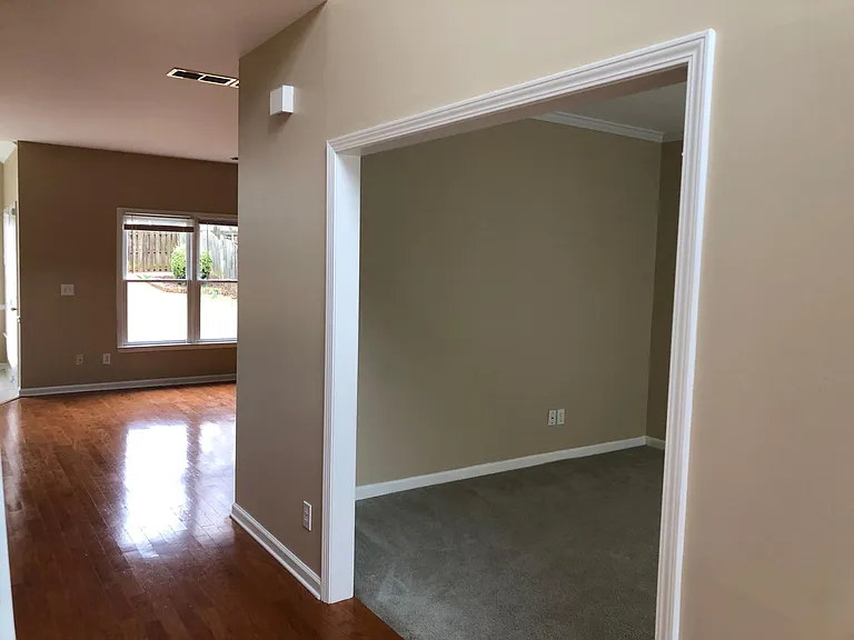 Office/Formal Living room, currently used as a MEDIA Room