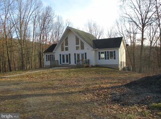 161 Robinwood Way, Augusta, WV 26704