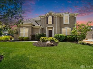 1343 Golf Club Dr, Lebanon, OH 45036