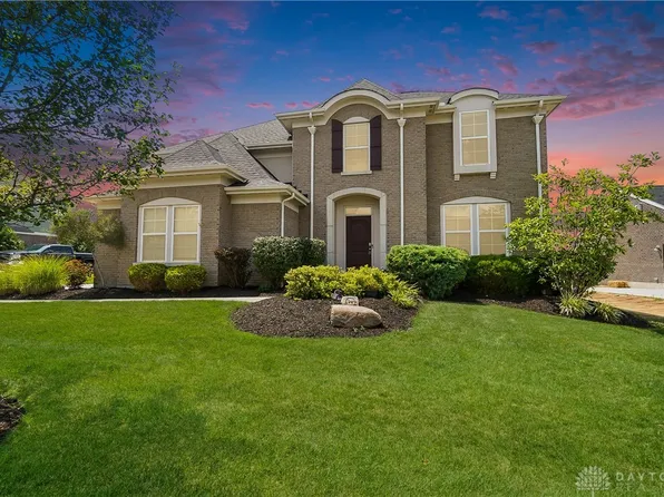 1343 Golf Club Dr, Lebanon, OH 45036