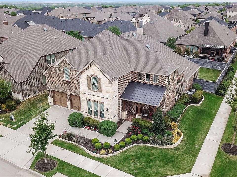 829 Patio St, Aubrey, TX 76227 Zillow