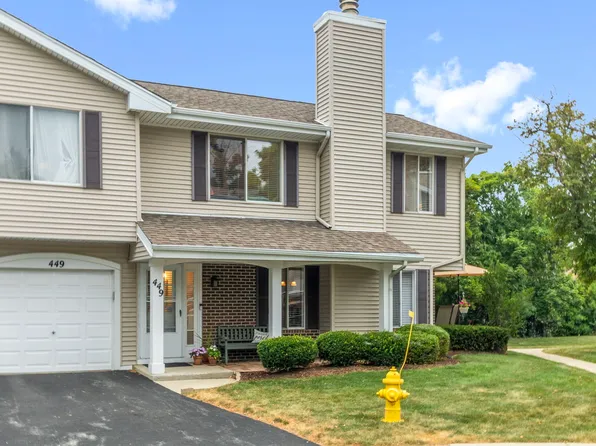 449 Old Surrey Rd, Hinsdale, IL 60521
