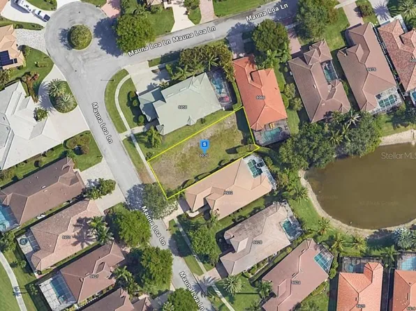 6936 Mauna Loa Ln Lot 71, Naples, FL 34113