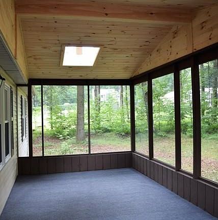 3 Screened Porch