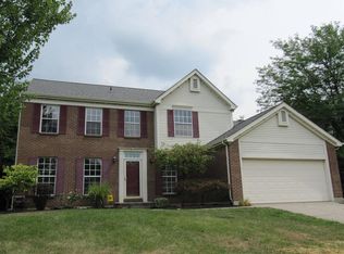 6606 Oregon Pass, West Chester, OH 45069