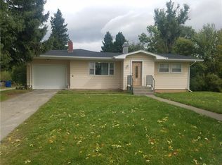 813 Harris St, Big Timber, MT 59011