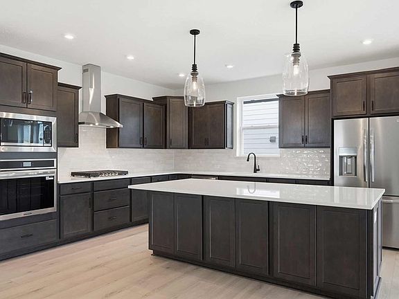 The Taswell - Kitchen