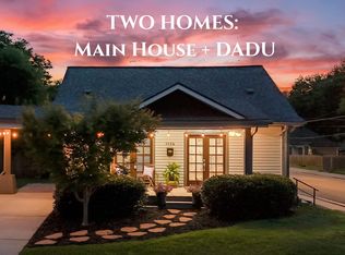 1124 Stainback Ave, Nashville, TN 37207