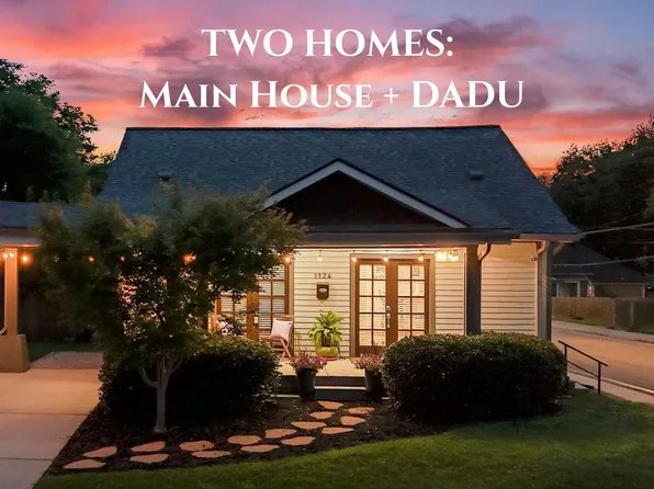 1124 Stainback Ave, Nashville, TN 37207