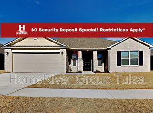 7509 E 157th Pl S, Bixby, OK 74008