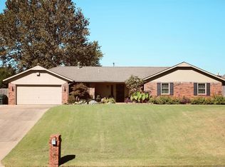 3008 Shelby Cres, Muskogee, OK 74403