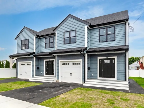 73 Gage Ave #B, Revere, MA 02151