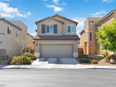 8337 Nebula Cloud Ave, Las Vegas, NV, 89131