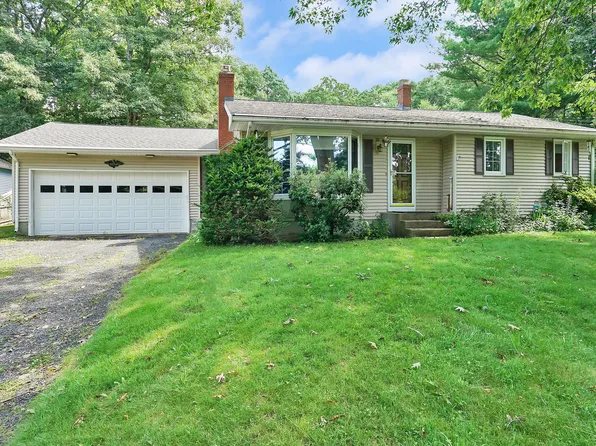 21 Newell Hill Road, Ellington, CT 06029