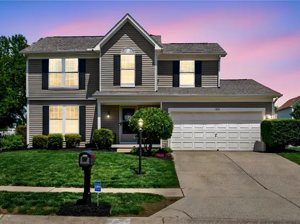 1024 Decker Dr, Miamisburg, OH 45342