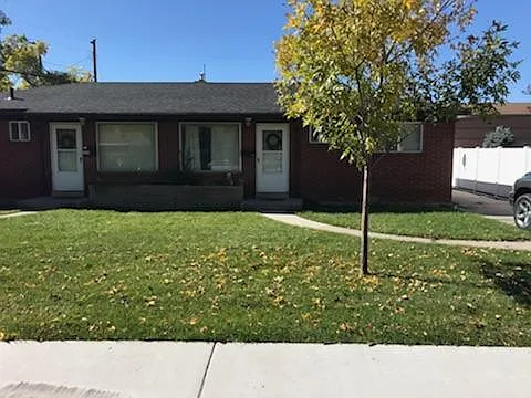 Front yard