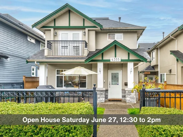 4355 Albert St, Burnaby, BC V5C 2E9