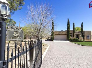 4520 Riverwalk Rd, Las Cruces, NM 88007