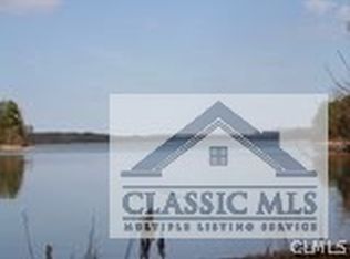 LOT 1 State Highway 72 Lake Russell, Elberton, GA 30635