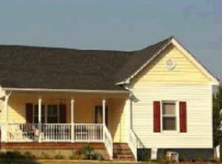 509 W J St, Erwin, NC 28339