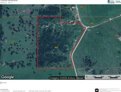 0 State Highway O, Novinger, MO, 63559