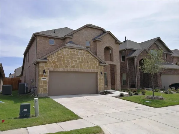 9821 Prairie Dog Ln, McKinney, TX 75071