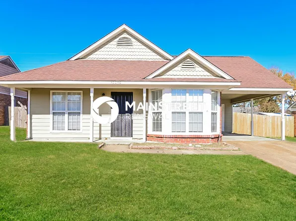 10256 Palmer Dr, Olive Branch, MS 38654
