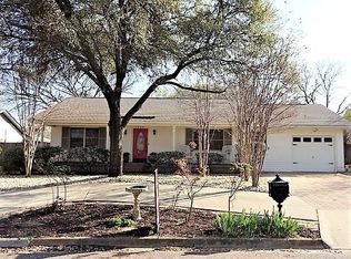 1205 Bryn Mawr Pl, Denton, TX 76201