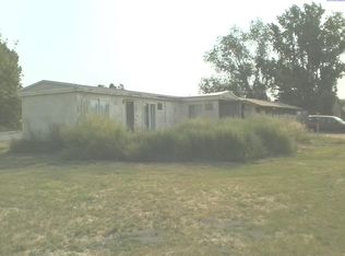 101 E St, Endicott, WA 99125