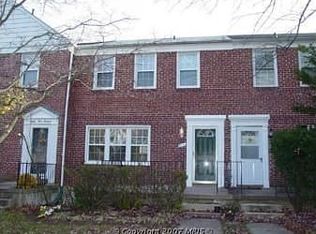 8111 Clyde Bank Rd, Towson, MD 21286